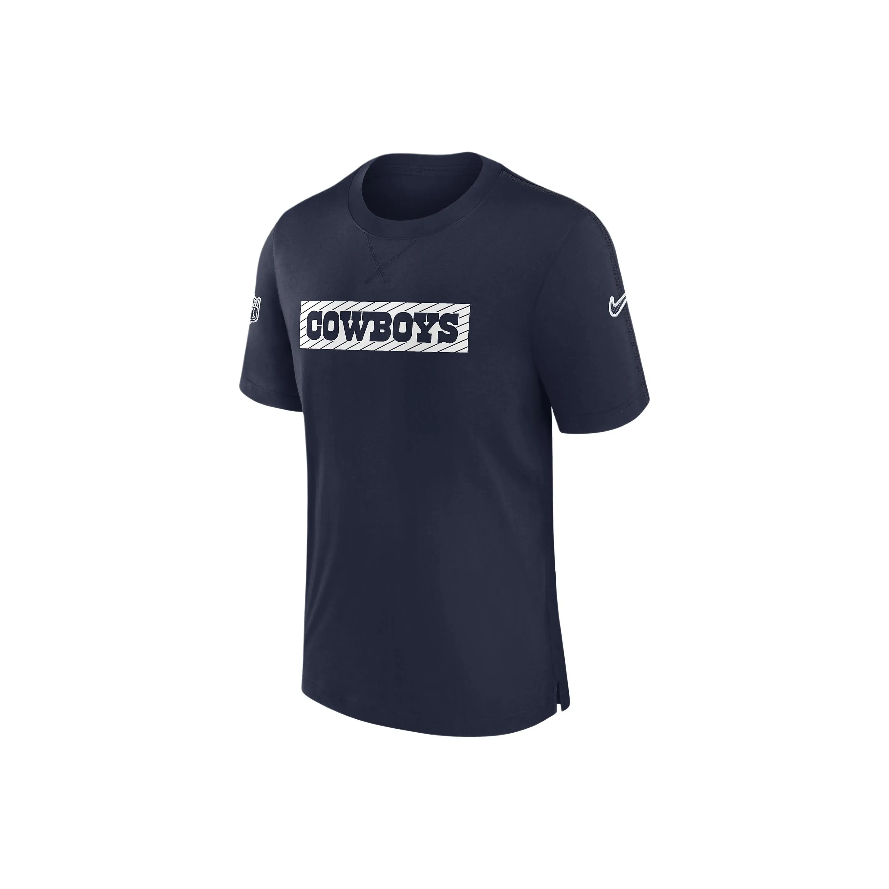 Nike Dallas Cowboys Sideline Player Men's Nike Dri FIT Nfl T Shirt
