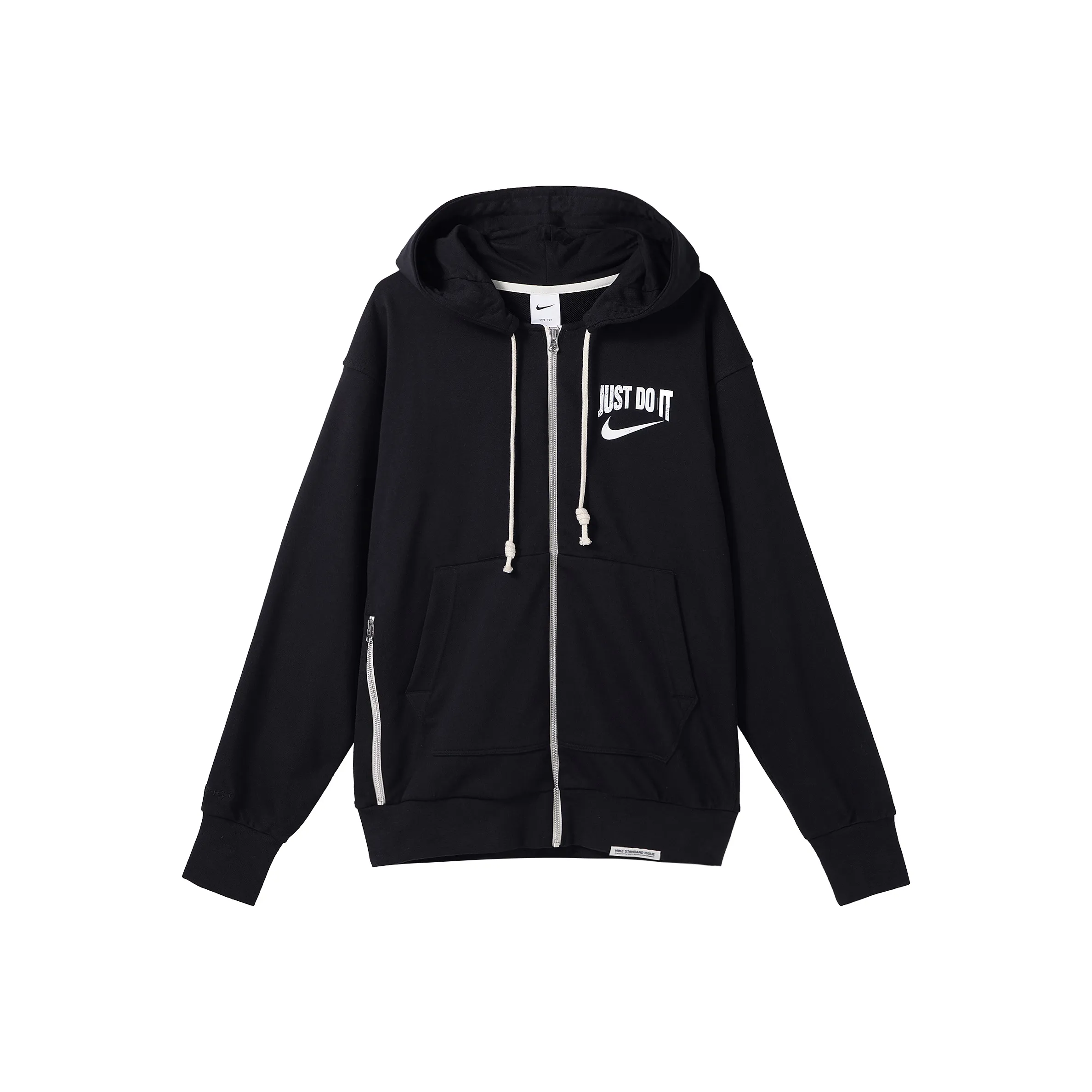 Nike Dri Fit Черные Мужские Толстовки