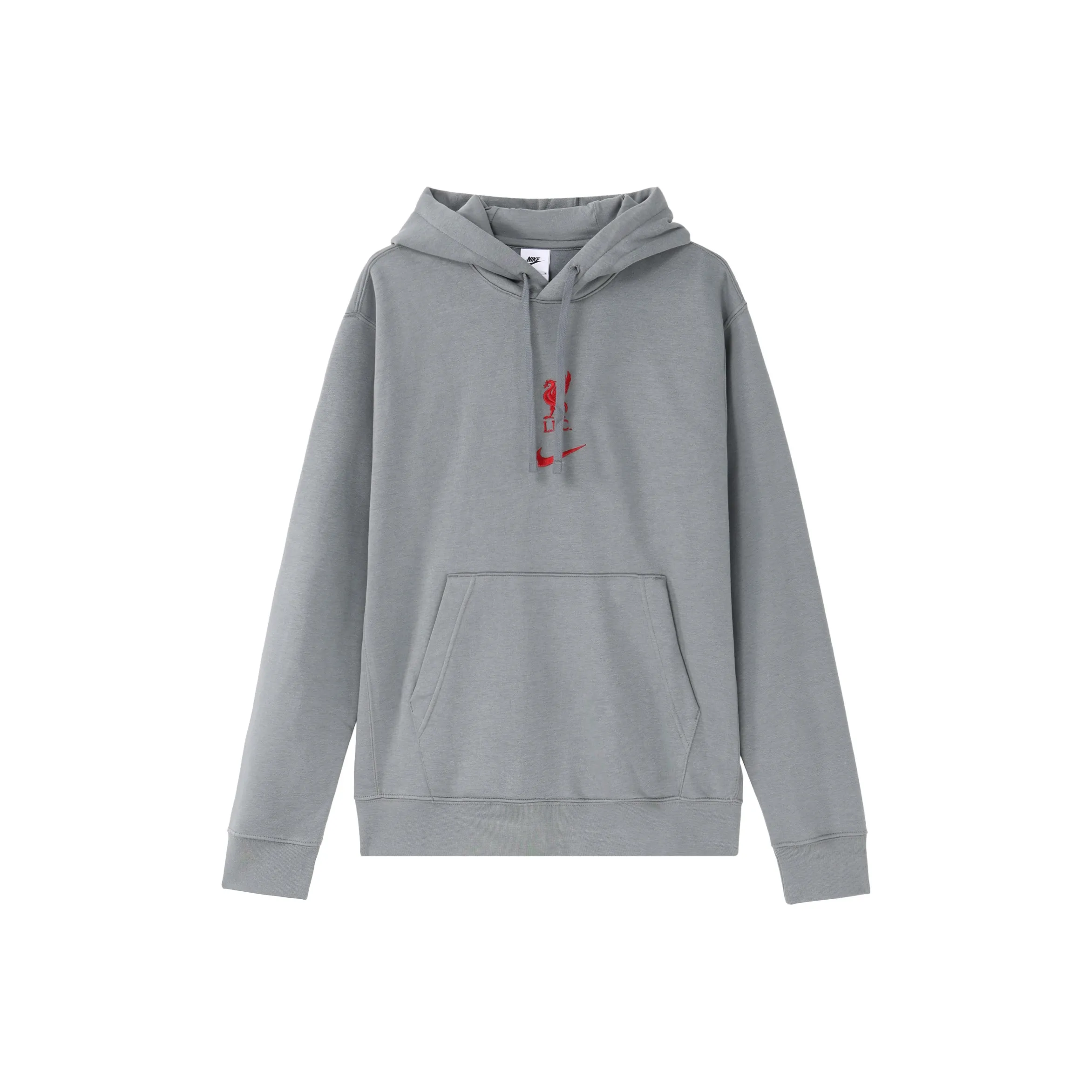 Nike Liverpool Club Men's Nike Soccer Pullover Hoodie