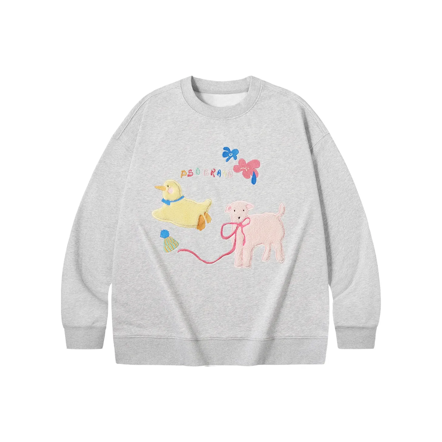 PSO Brand Унисекс Свитшоты