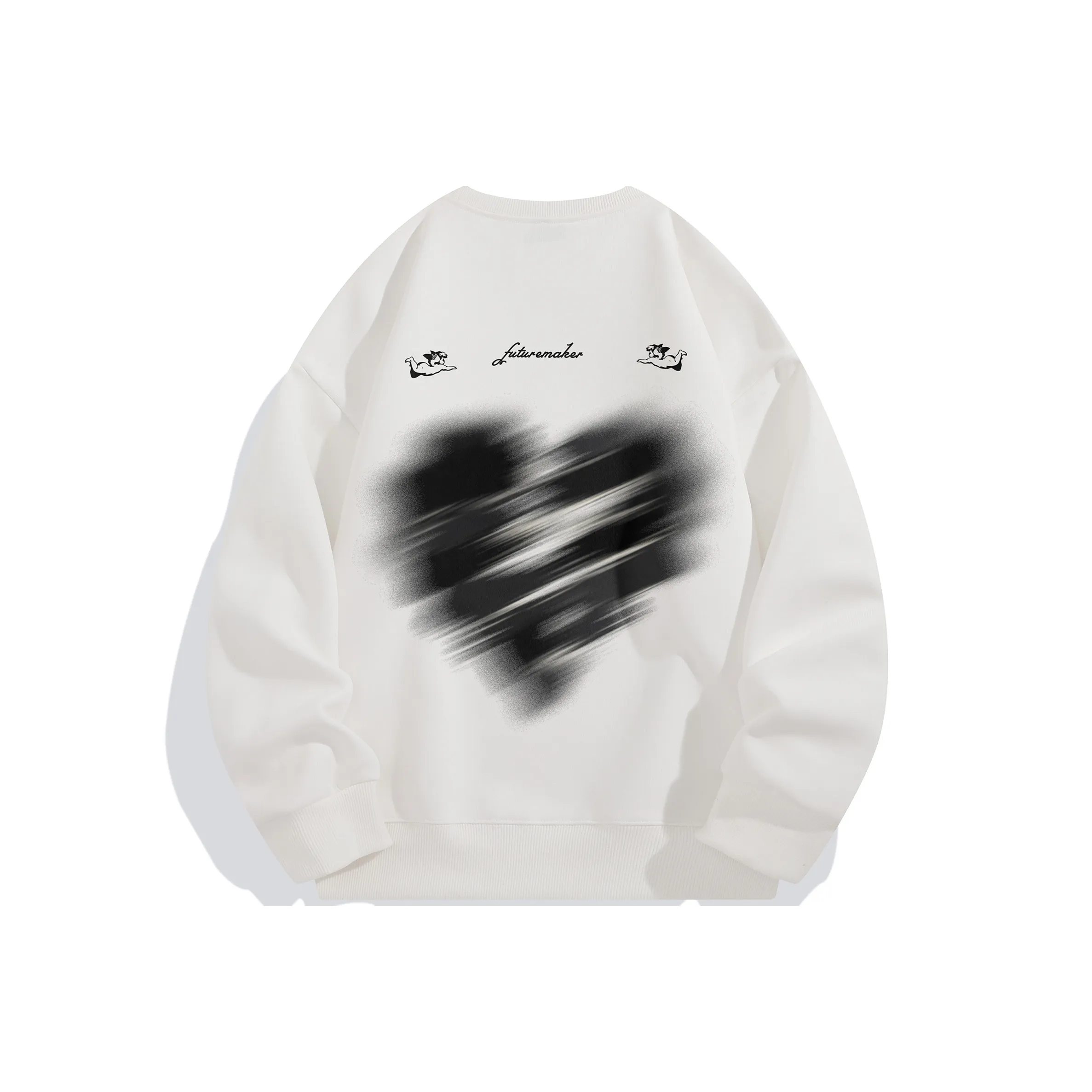 FUTURE MAKER Унисекс Свитшоты