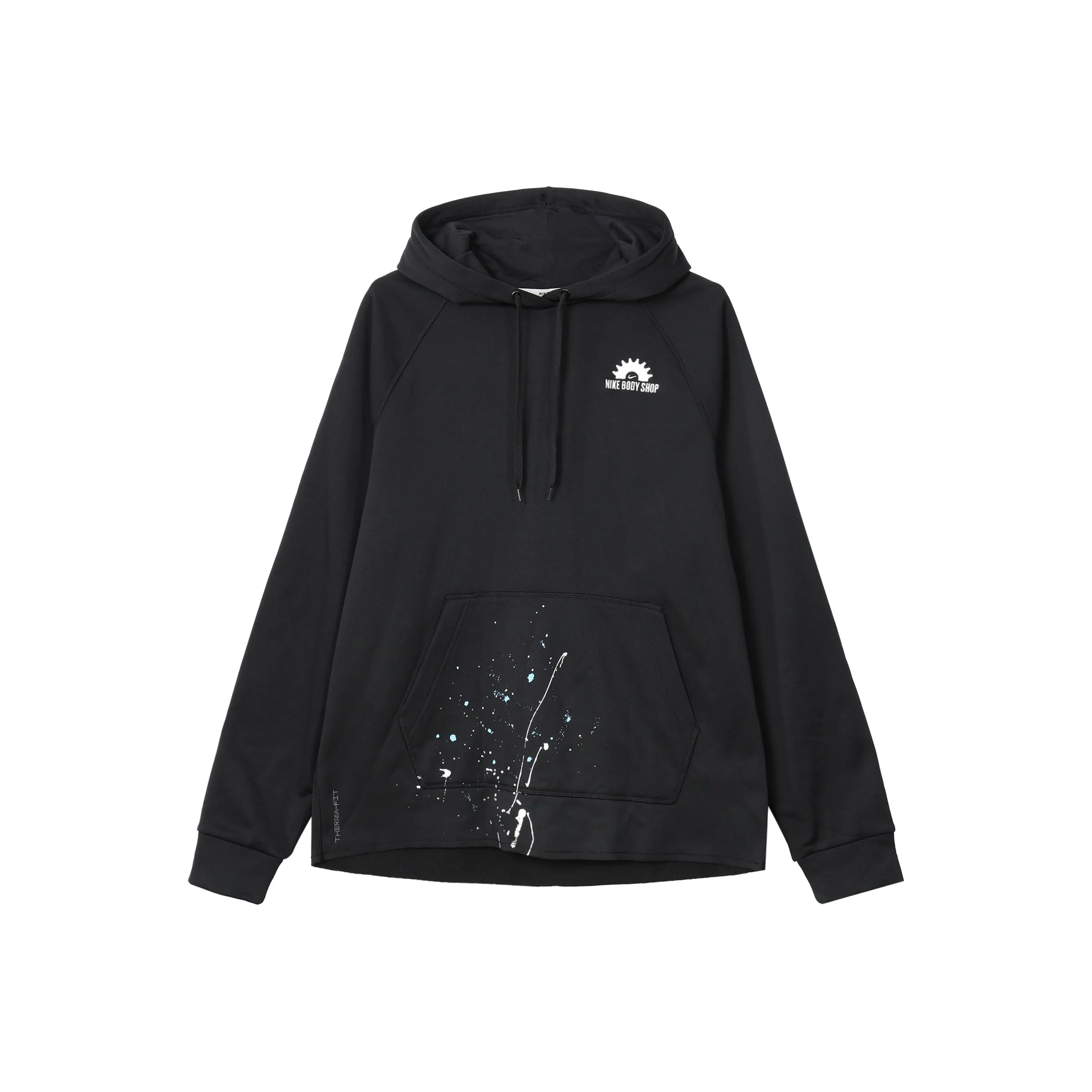 Nike Черные Мужские Свитшоты