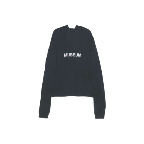 Hood By Air Черный Унисекс Свитшоты