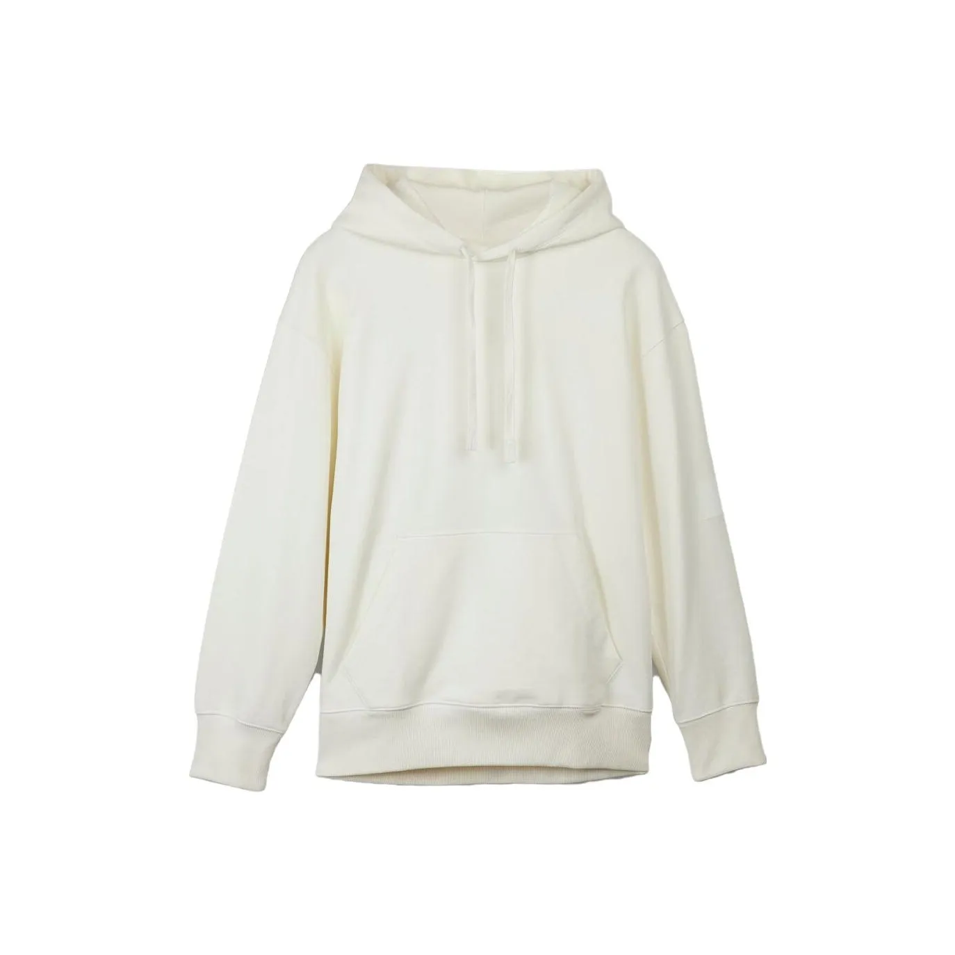 Y-3 Organic Cotton Drawstring Hoodie