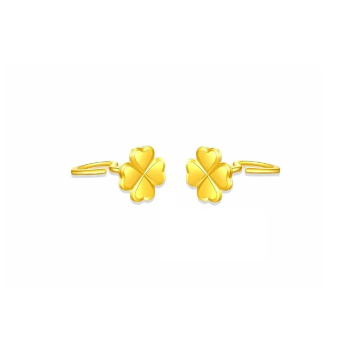 Shang Yinfu Сплав Серьги-гвоздики Женские