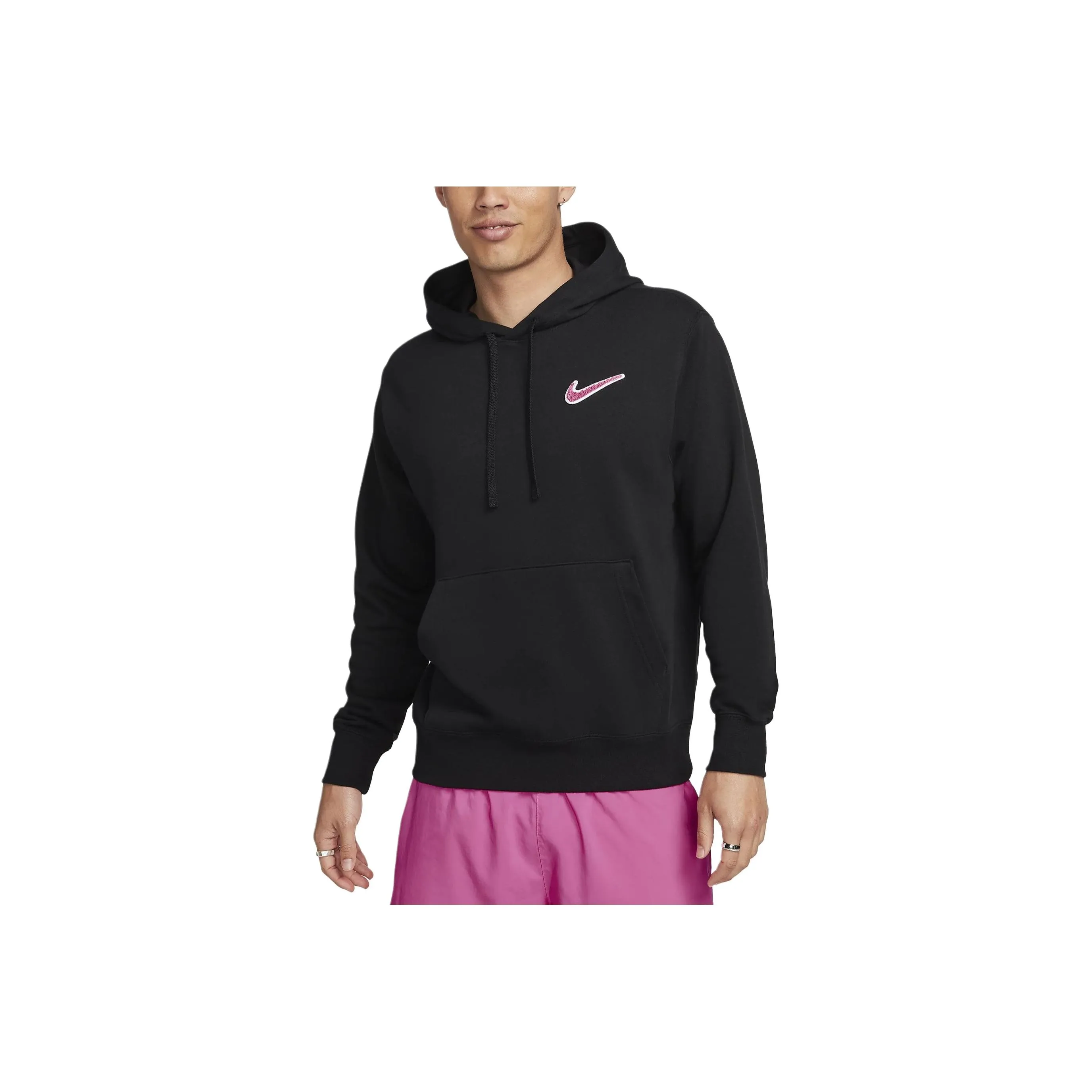 Nike Valentine's Day Collection SS24 Sweatshirt Men's Black