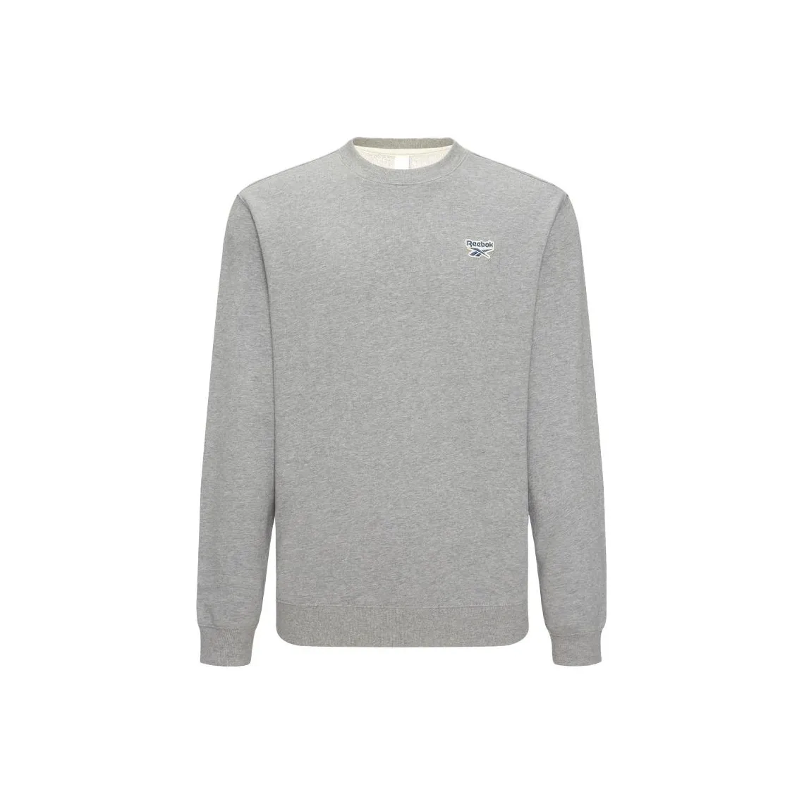 Reebok Средний вересковый серый Унисекс Свитшоты