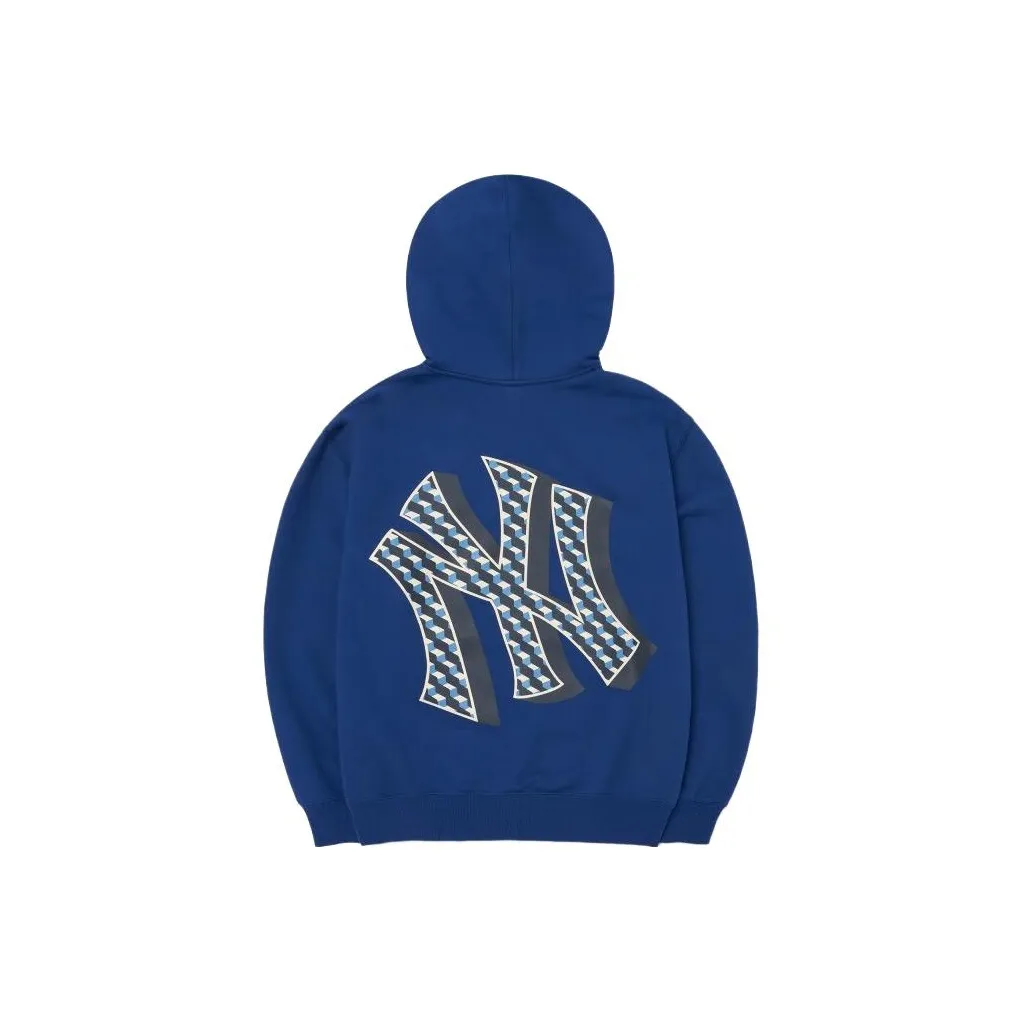 MLB Синий Унисекс Свитшоты