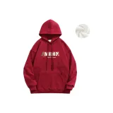 버건디 (기모)