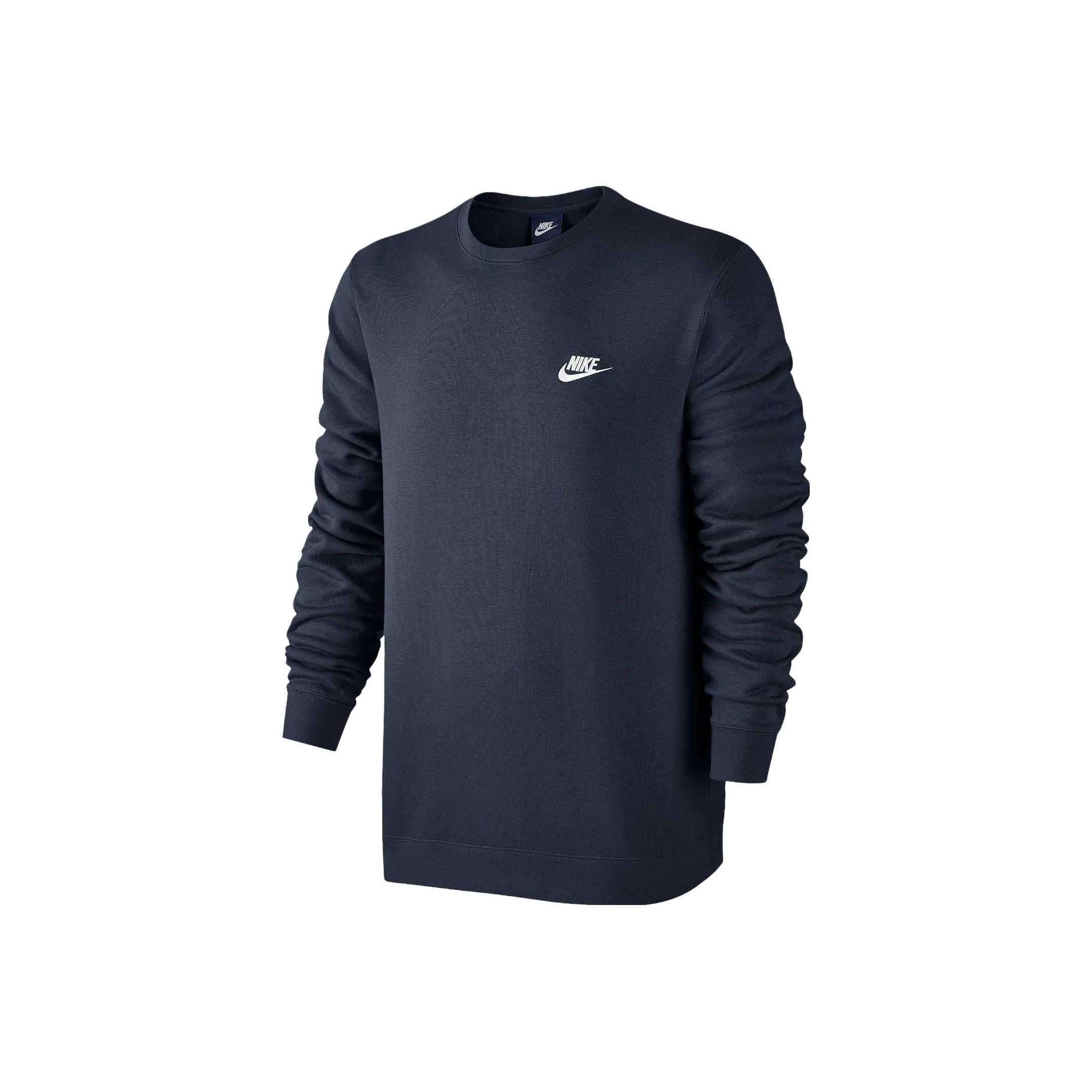 Свитшот Nike Мужской Темно-Синий