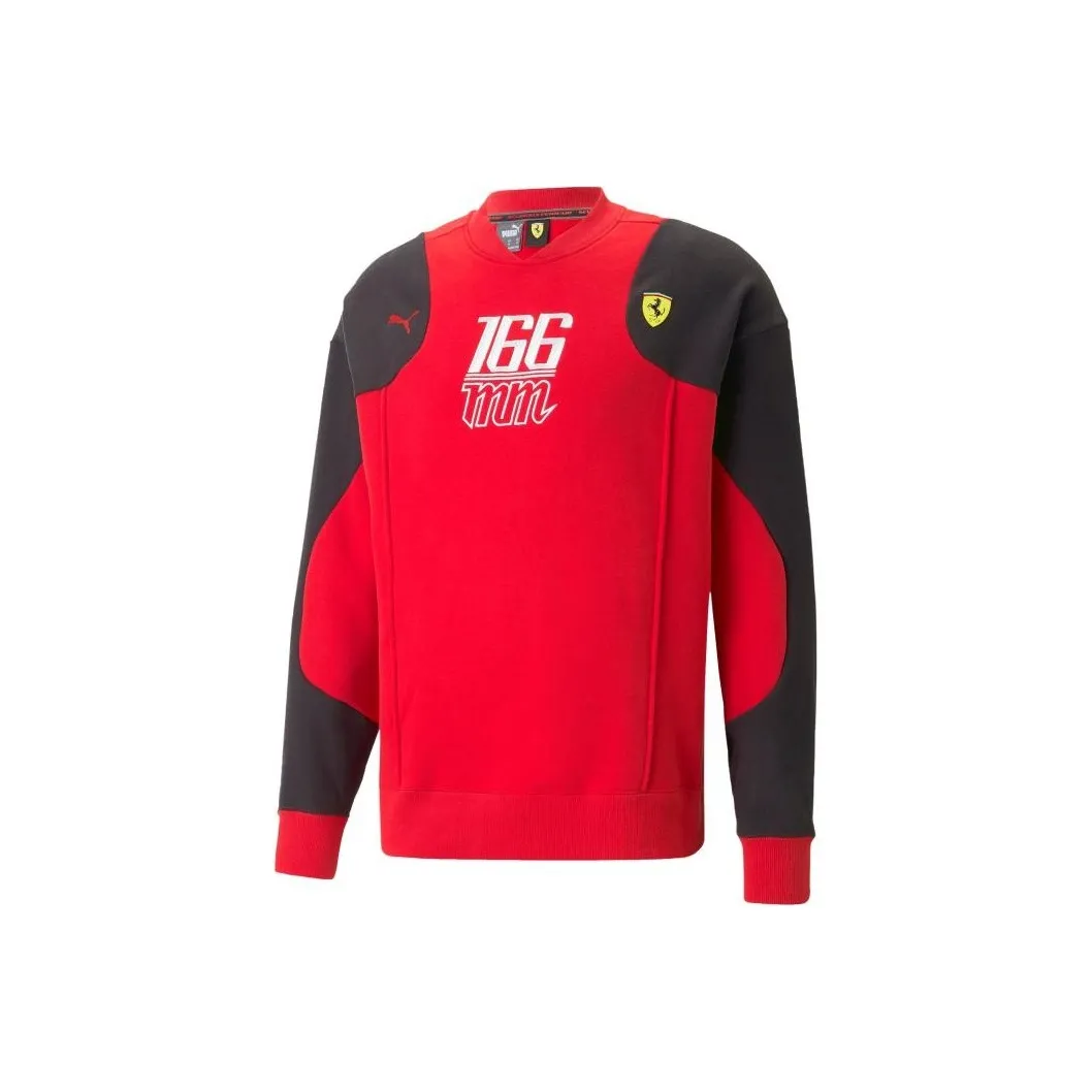 PUMA Ferrari Толстовка Унисекс Racing Red