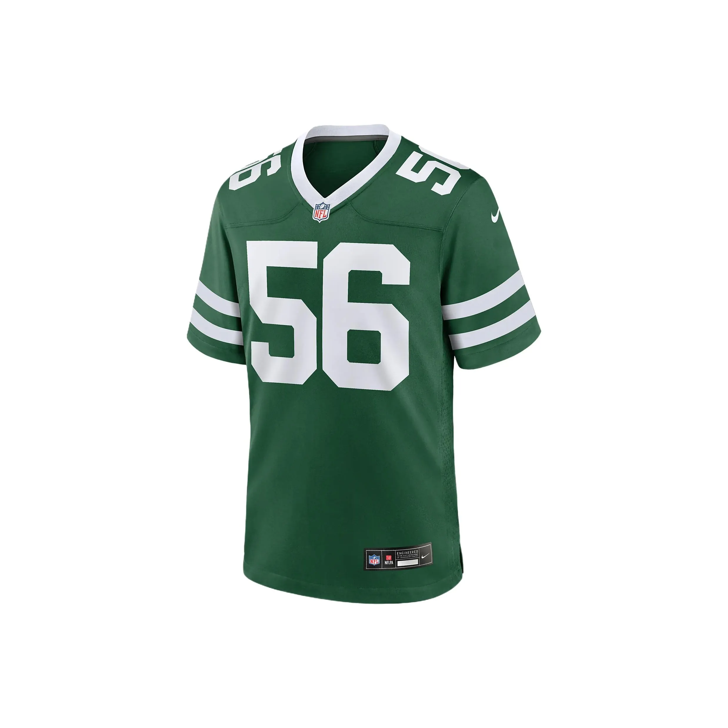 Nike Nfl New York Jets Quincy Williams Men's Game Football Jersey
