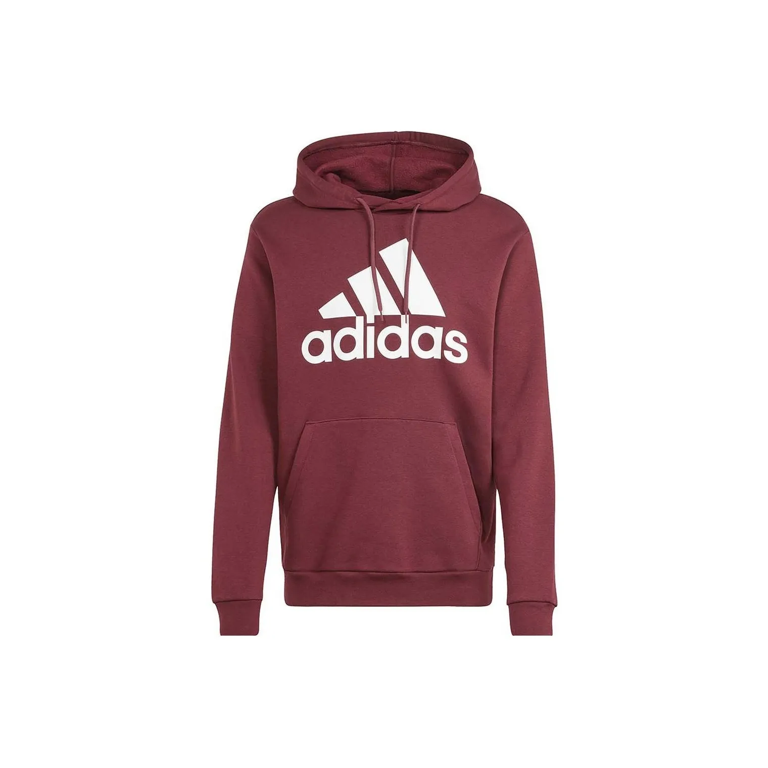 Adidas Американский Свитшот Мужской Бордовый