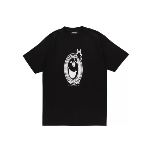 The Hundreds Черная Мужская Рубашка