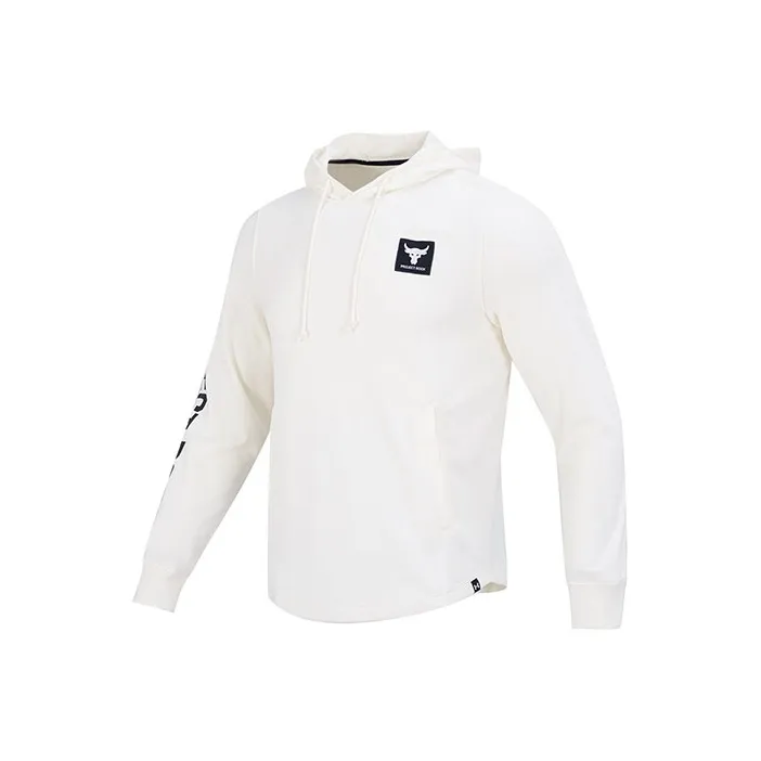 Under Armour Rock Толстовка Мужская Белая