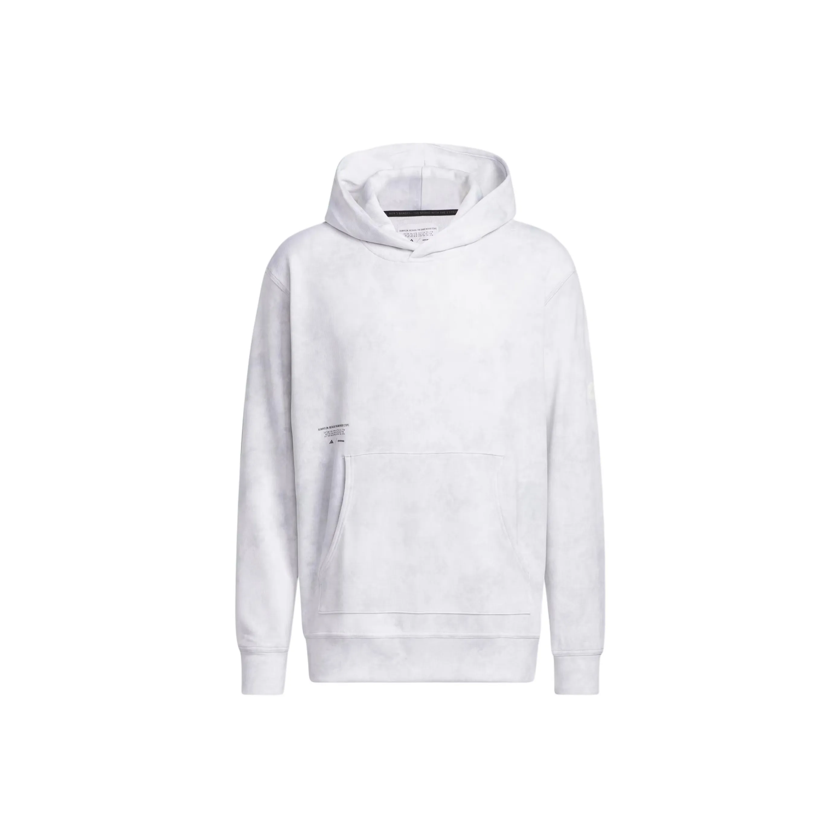 Adidas Adicross Толстовка Мужская Белая