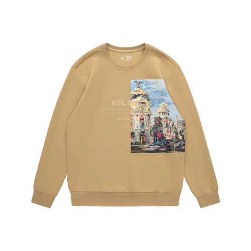 KELME Унисекс Свитшоты