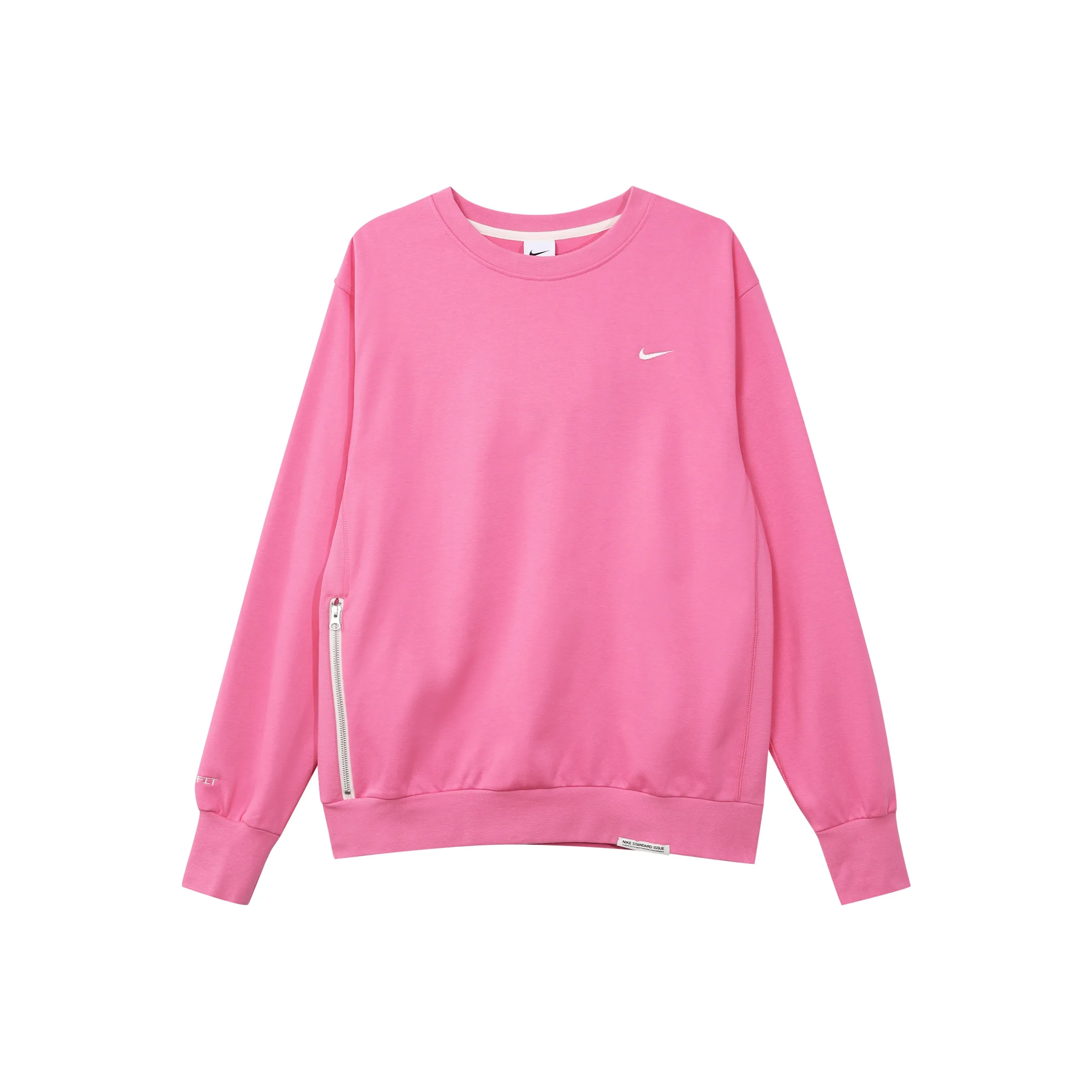 Nike Толстовка Мужская Тонкая Фиолетово-Розовая