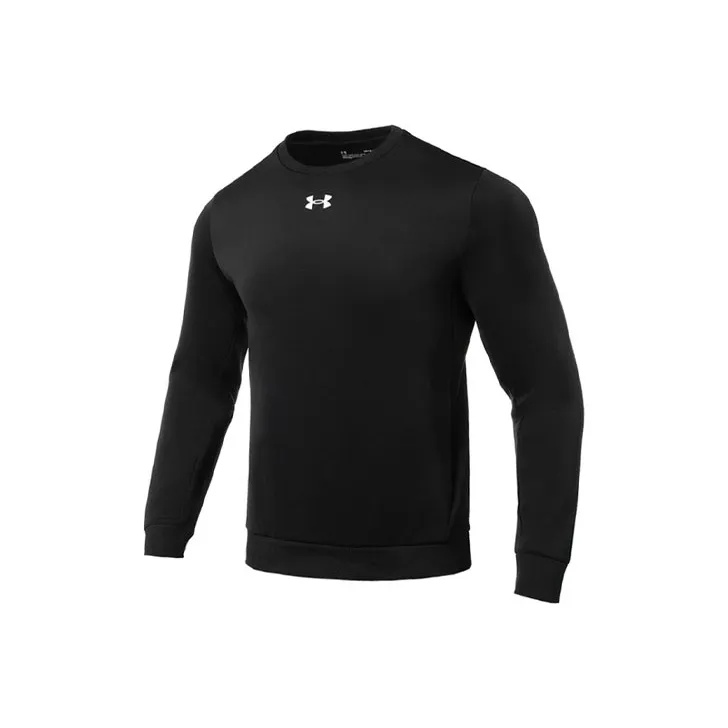Under Armour Sweatshirt Unisex Black