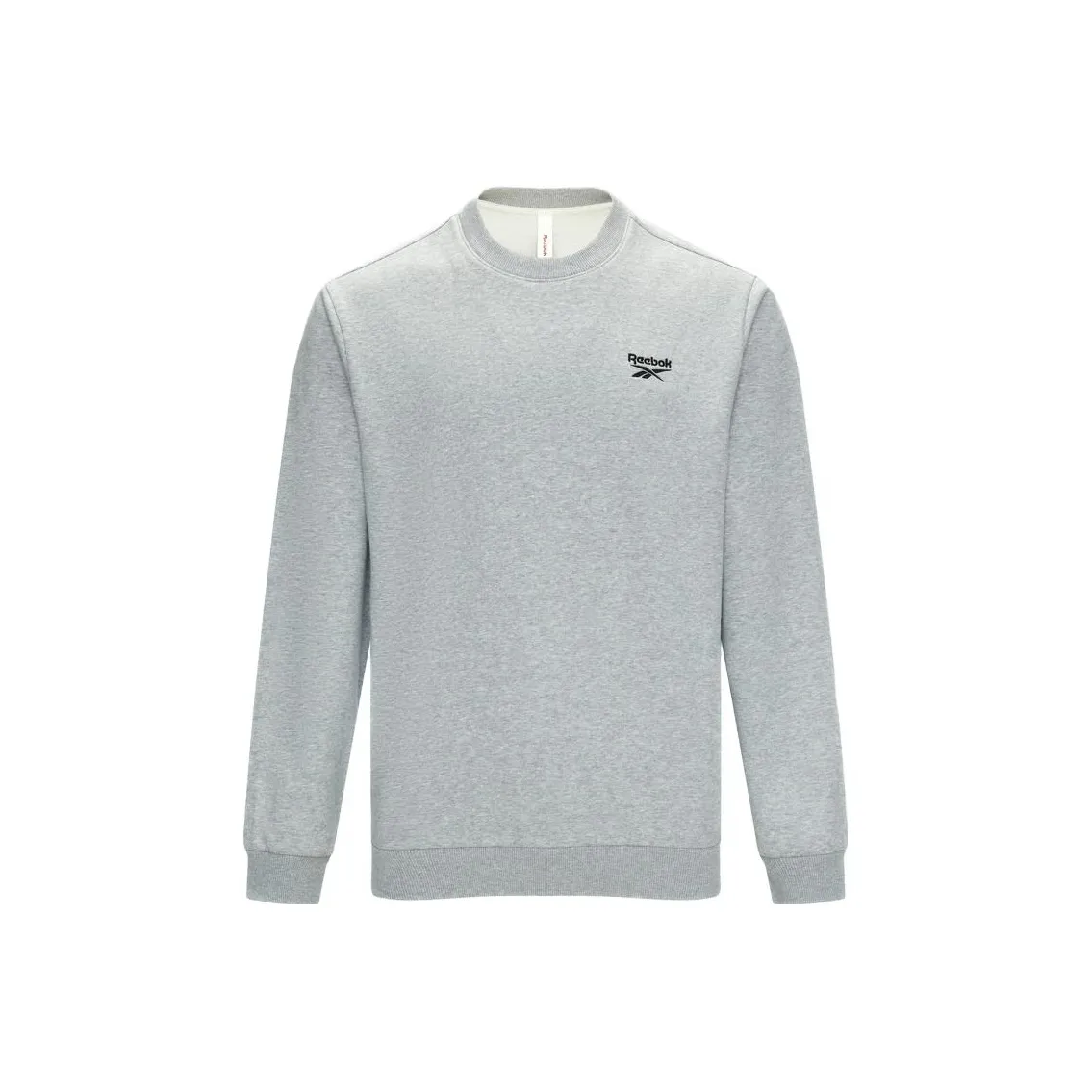 Reebok Средний вересковый серый Унисекс Свитшоты