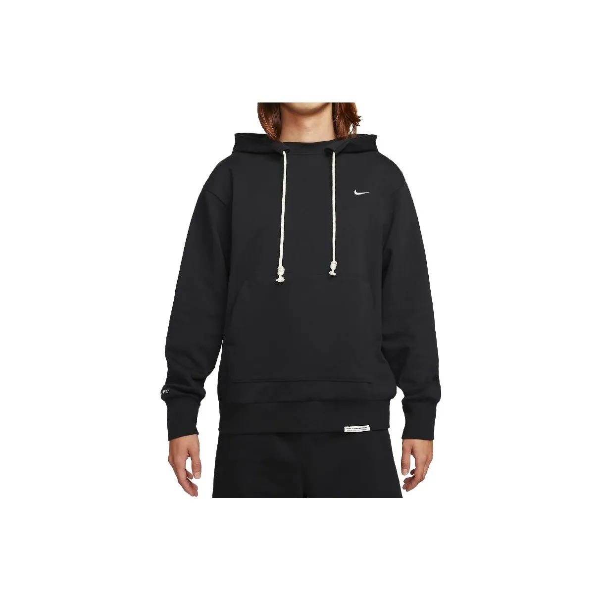 Nike Dri Fit Свитшот Унисекс Черный