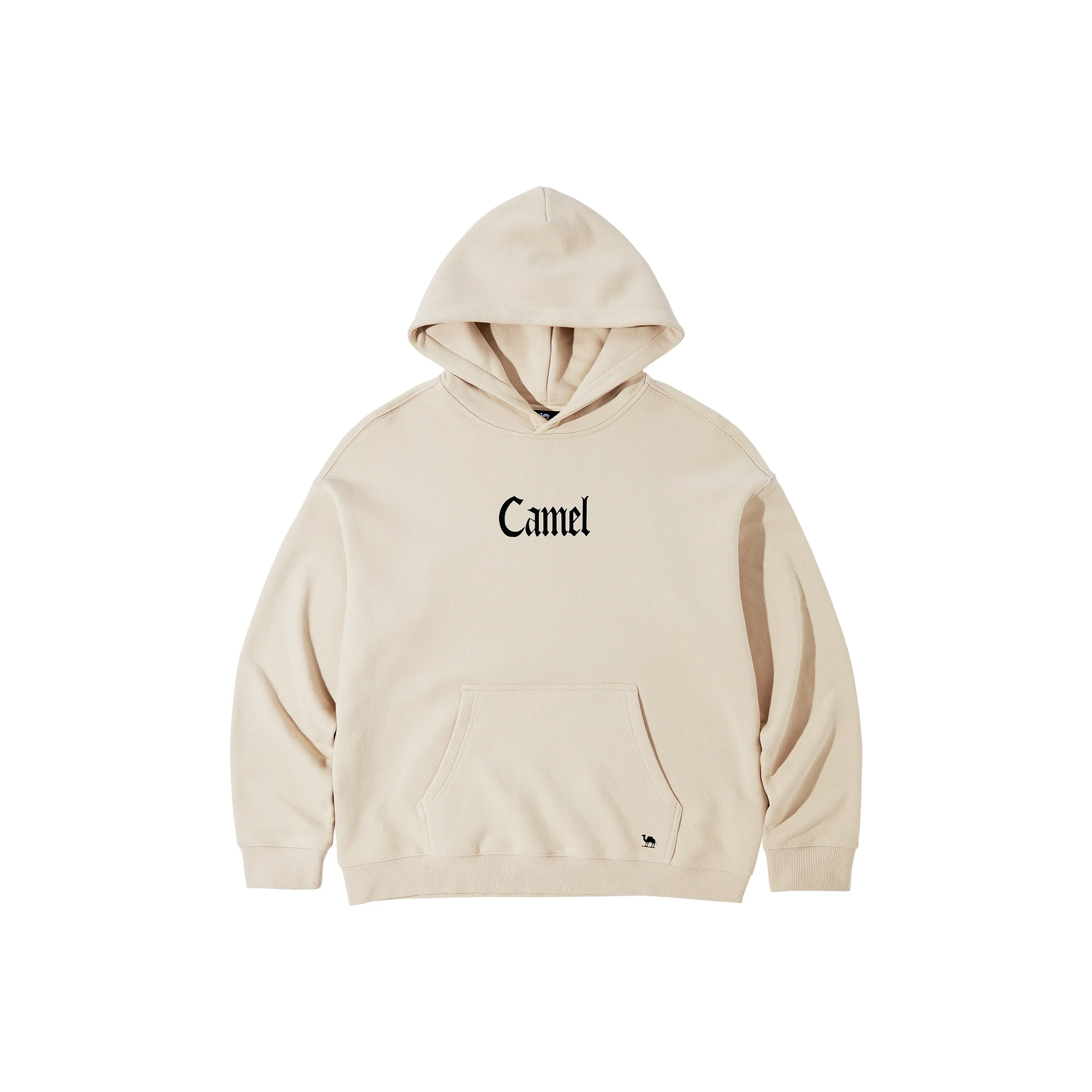 CAMEL Loose Fit Breathable Stretch Constant Temperature Regulating Warm Stretch Top hoodie womens Unisex