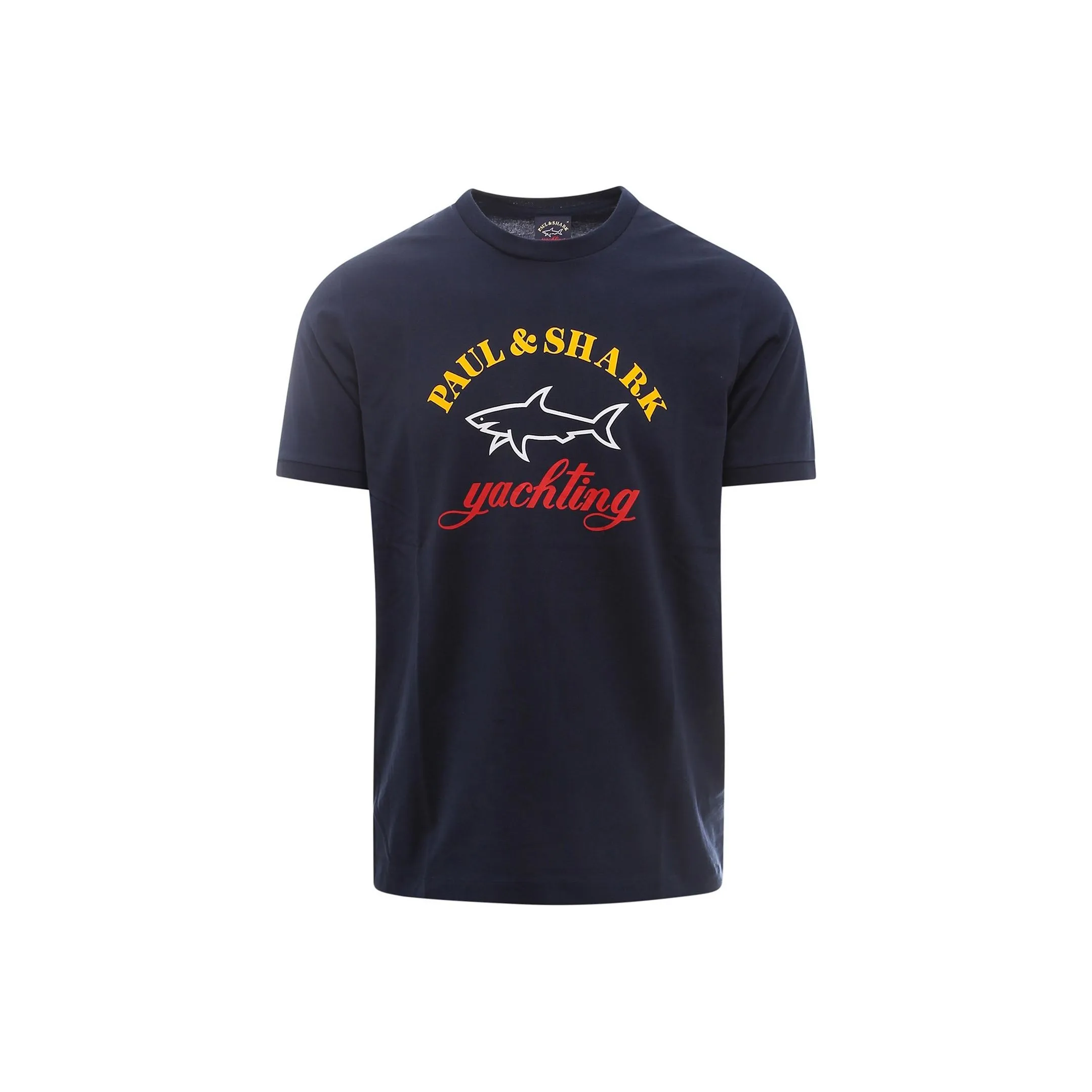 Paul Shark Yachting T-Shirt Мужской Синий