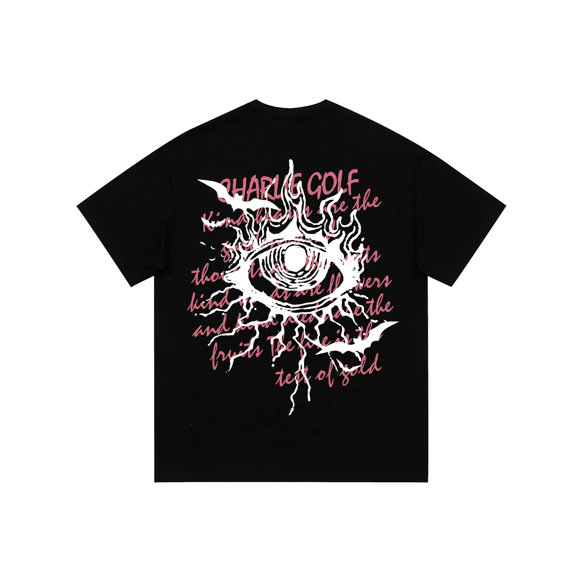 CHARLIE GOLF Унисекс Футболка