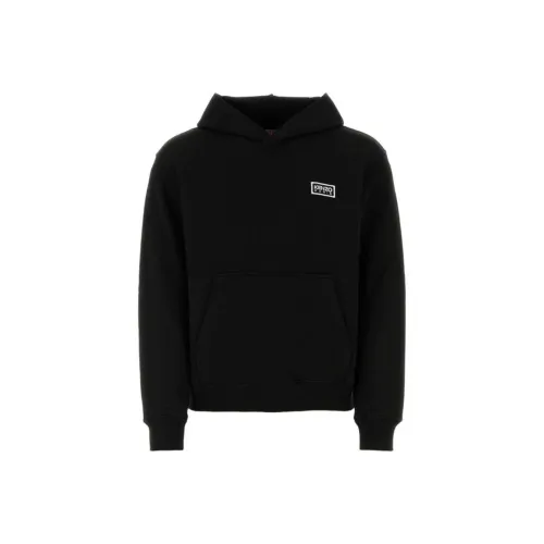 KENZO Черный Мужские Свитшоты