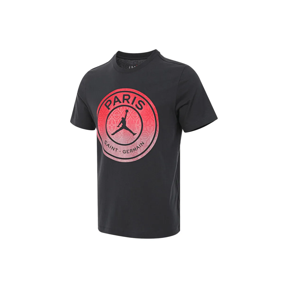 Jordan Paris Saint Germain T-Shirt Мужская Черная