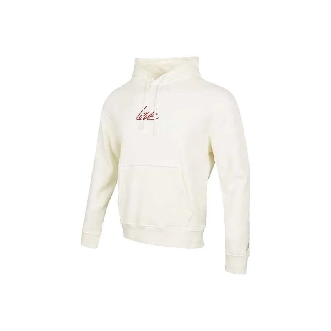 Джордан Свитшот Мужской Парус Белый