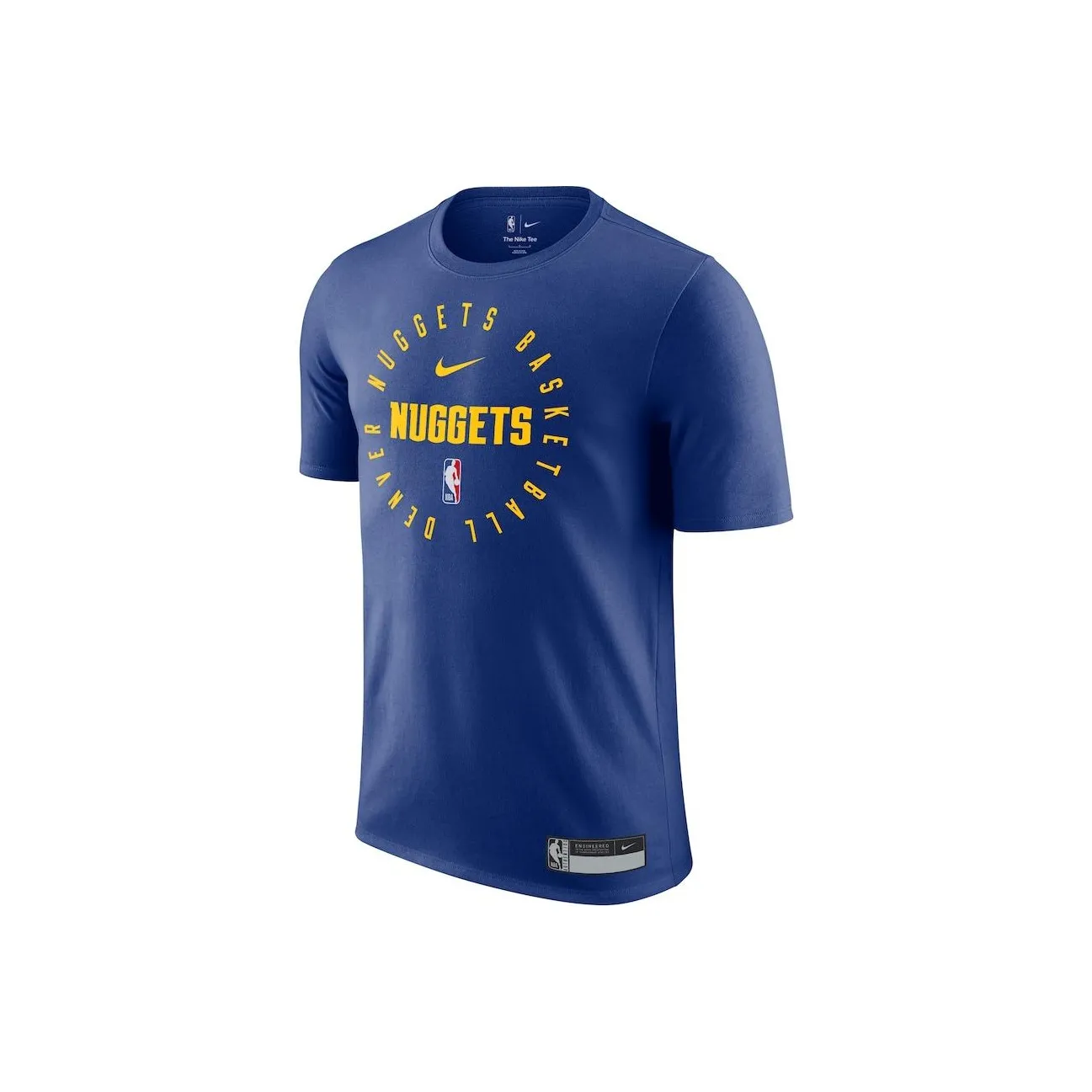 Nike Golden State Warriors Dri Fit T shirt