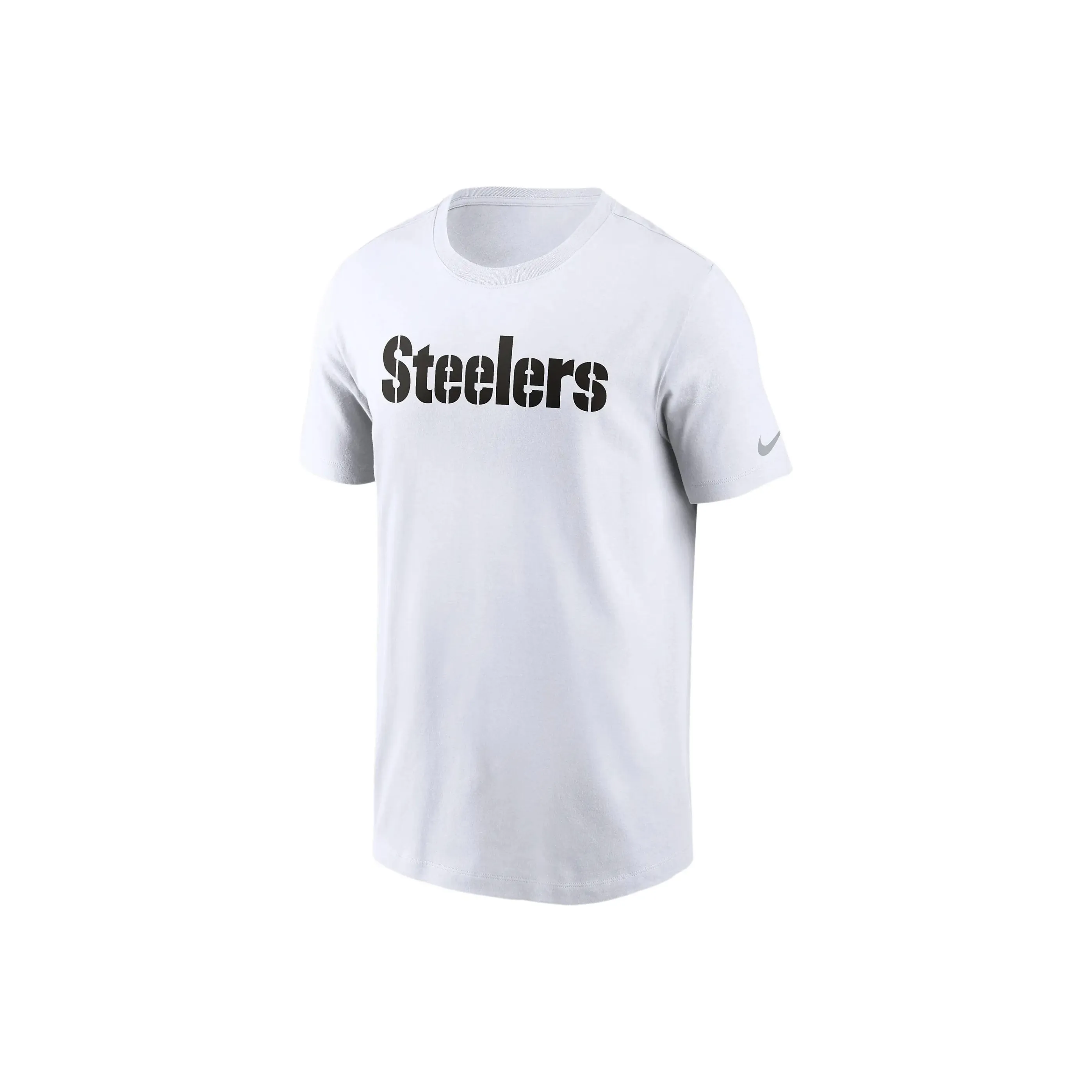 Nike Pittsburgh Steelers Primetime Wordmark Essential Men's Nike Nfl T-Shirt