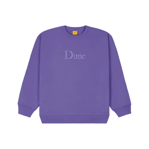 Dime Унисекс Свитшоты
