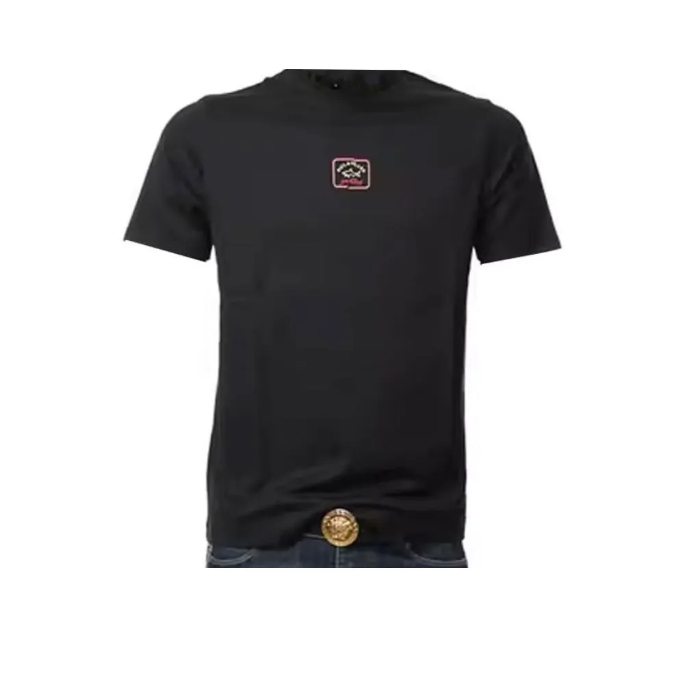 Paul Shark Yachting T-Shirt Мужской Черный