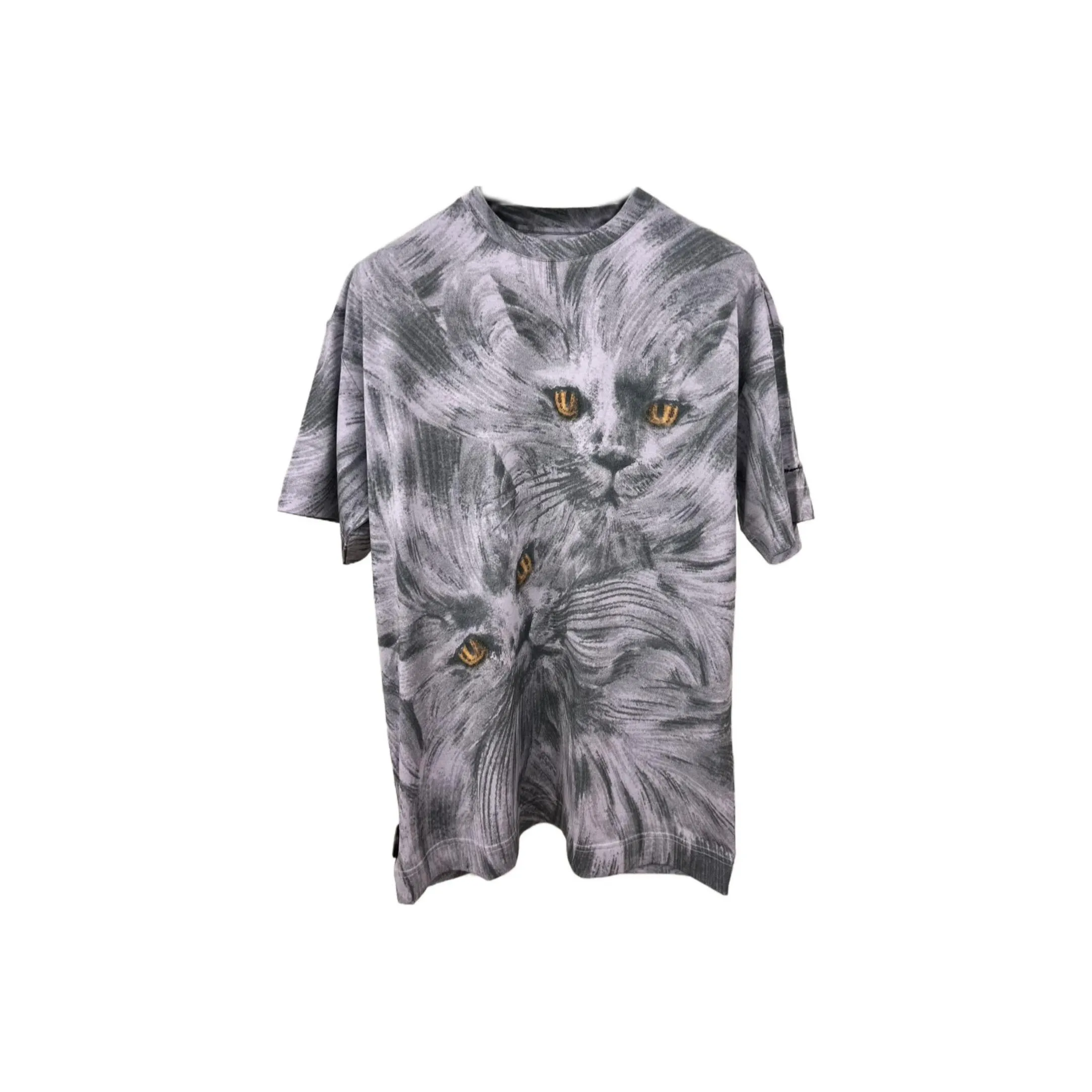 Givenchy Cat-print T-shirt