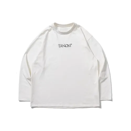 TANOXI Мужские рубашки T