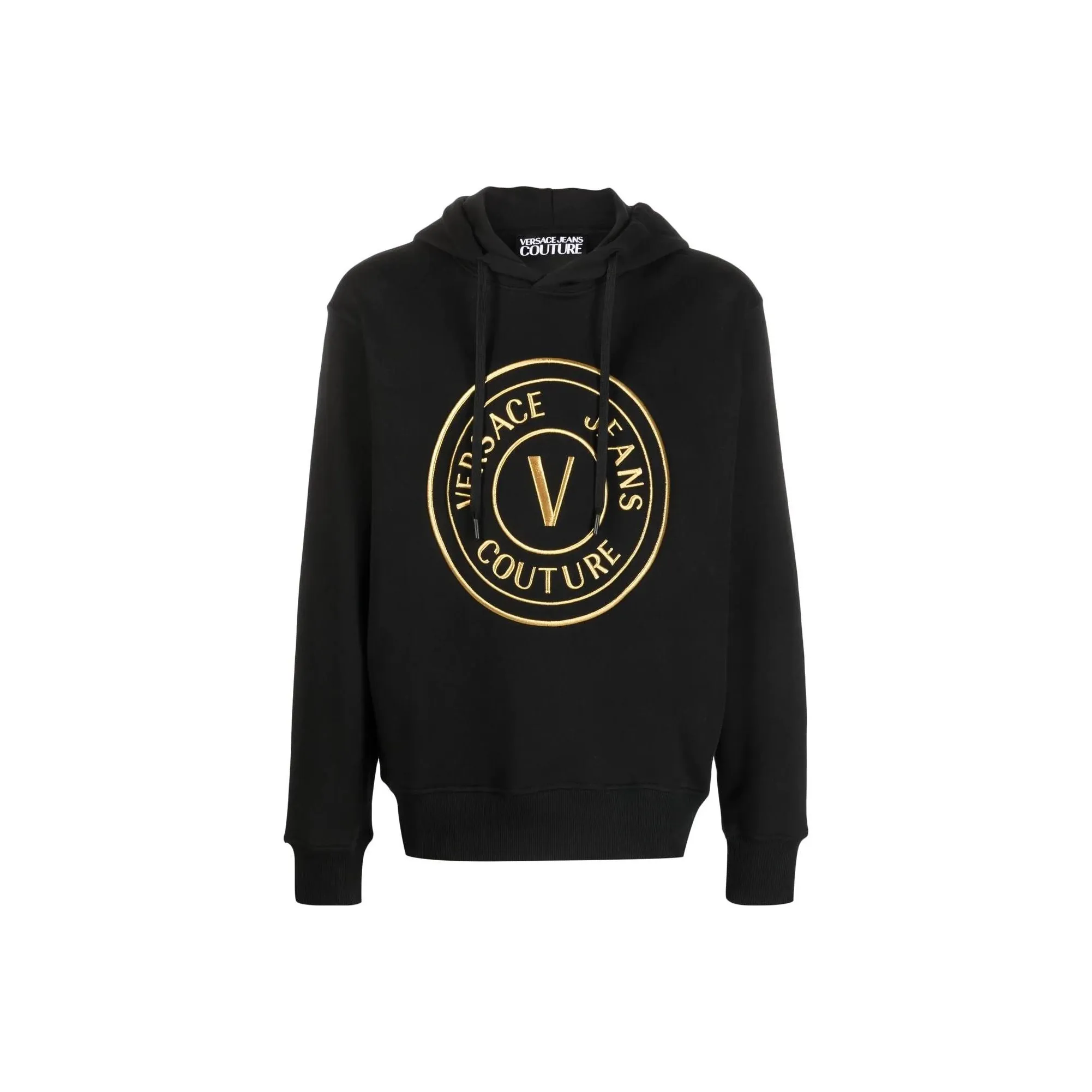 VERSACE JEANS COUTURE Толстовка Мужской Черный