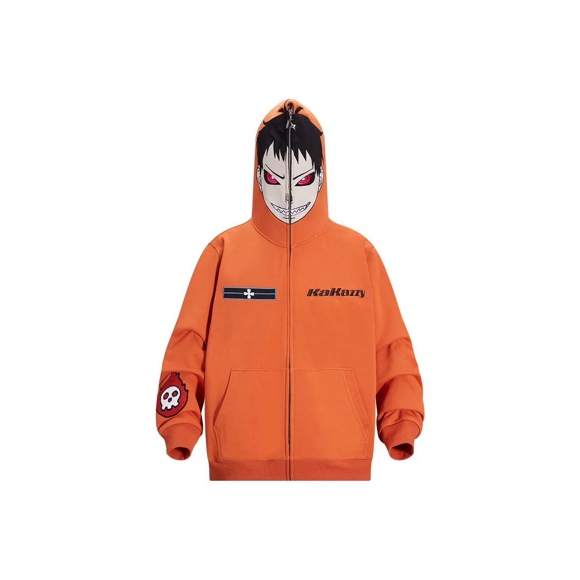 KAKAZZY Апельсин Унисекс Свитшоты