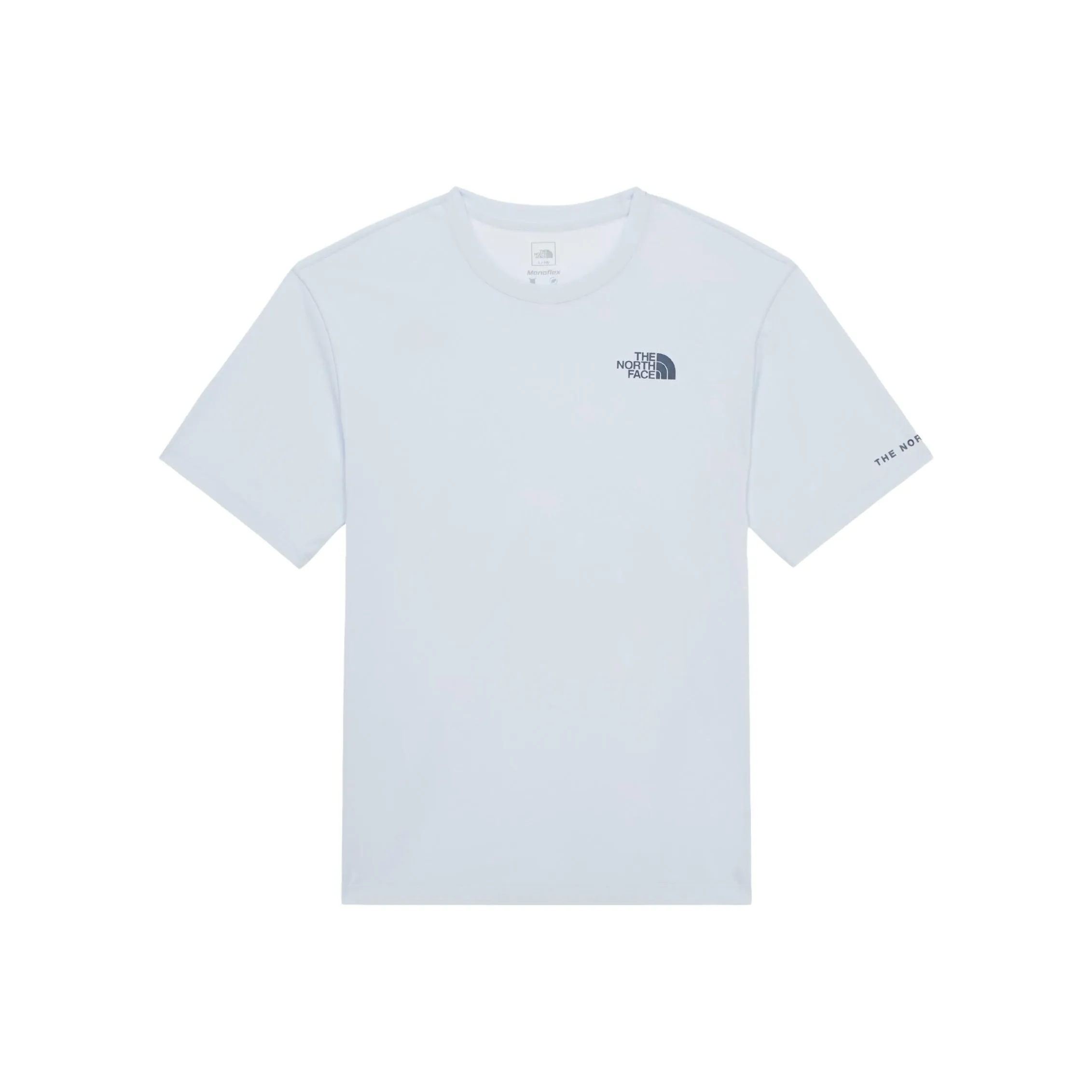 THE NORTH FACE T Shirt Men's Light Blue