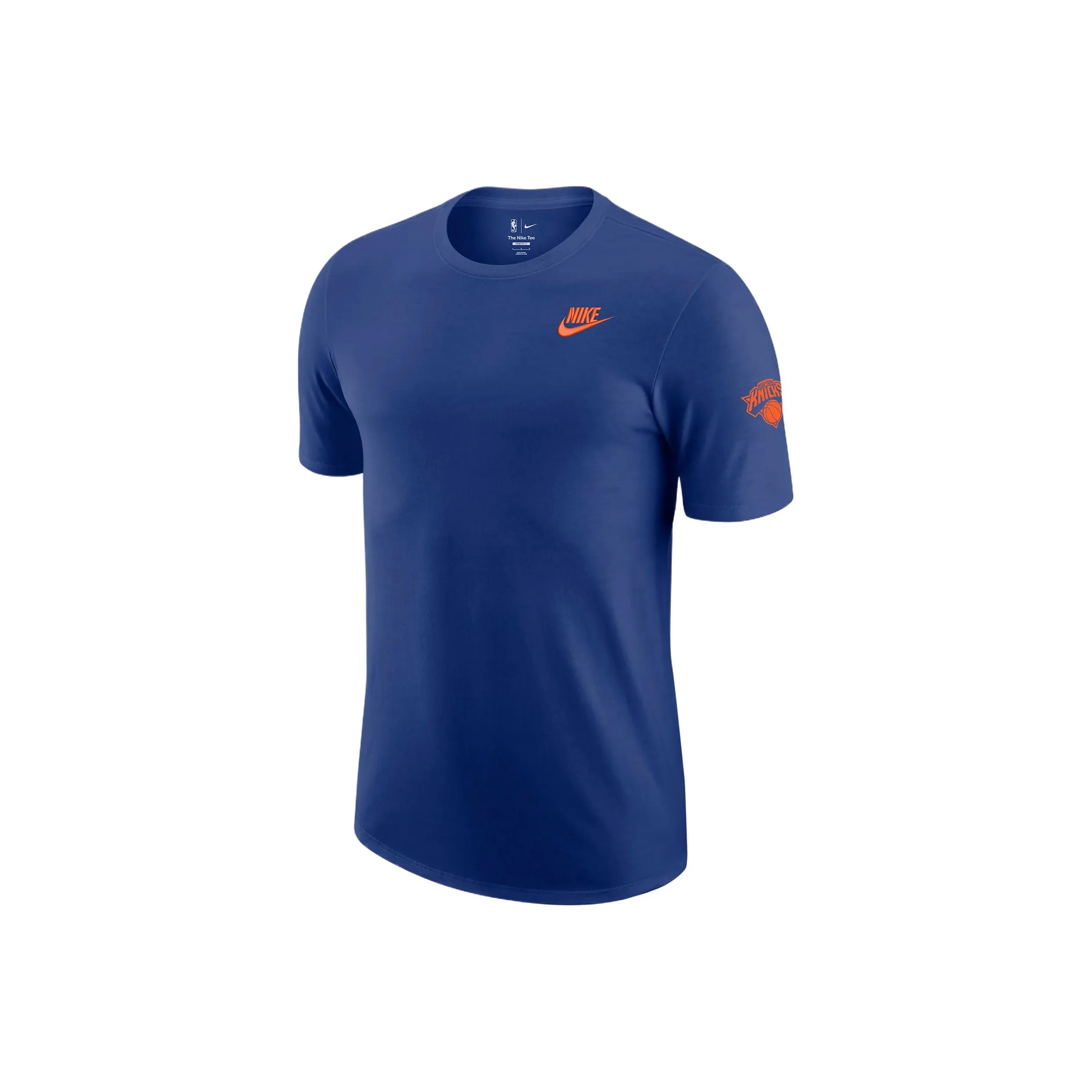Nike New York Knicks Essential Club Men's Nike Nba T Shirt