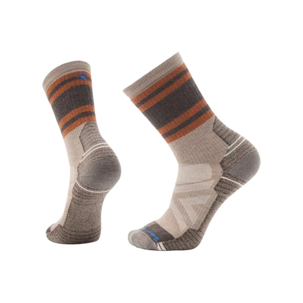 Носки Smartwool Crew Мужские 1 упаковка Коричневые