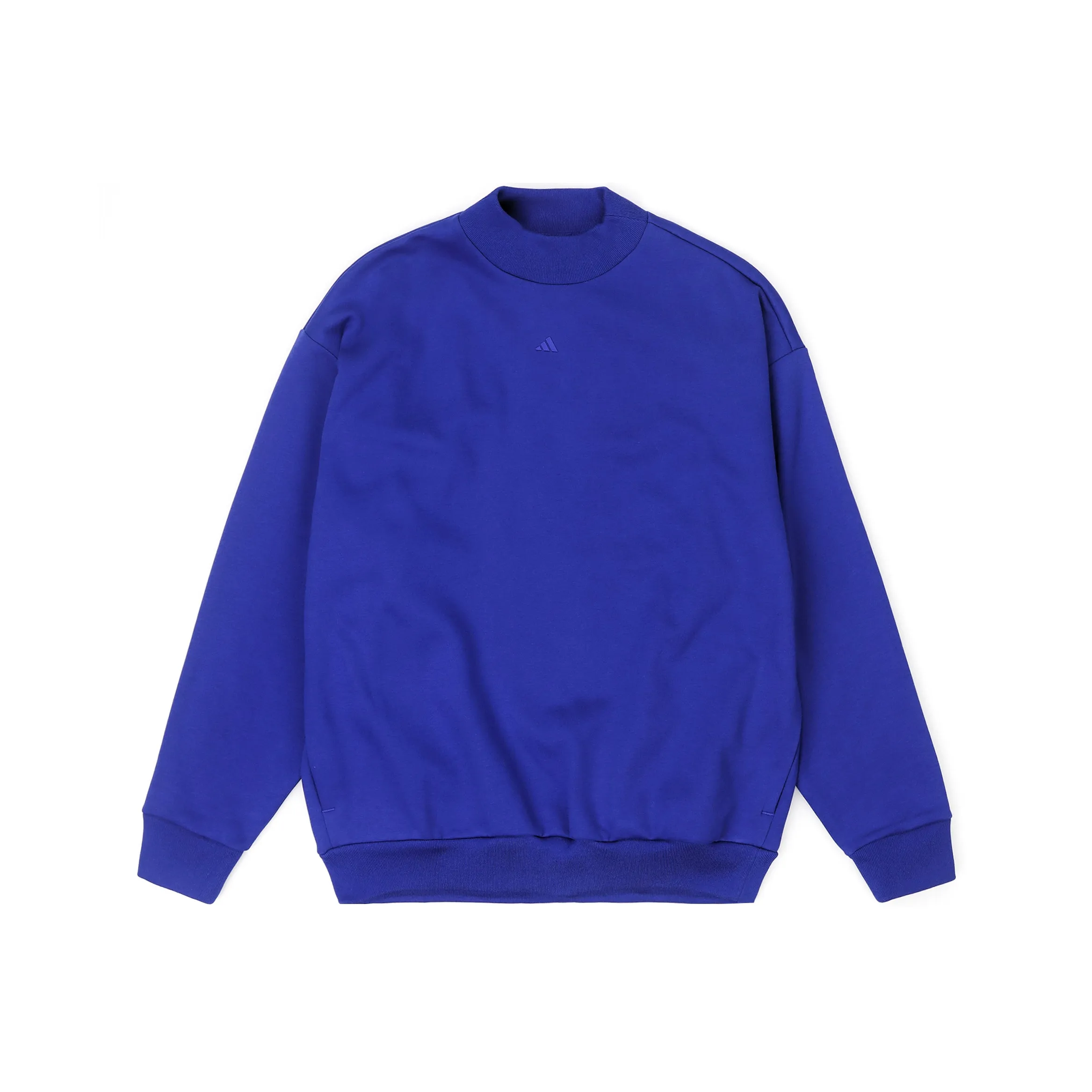 Adidas Синий Унисекс Свитшоты