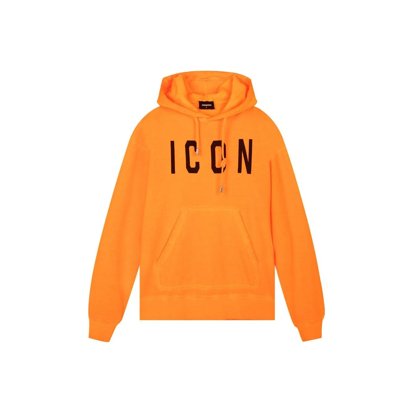 DSQUARED 2 Orange Men's Sweatshirts
