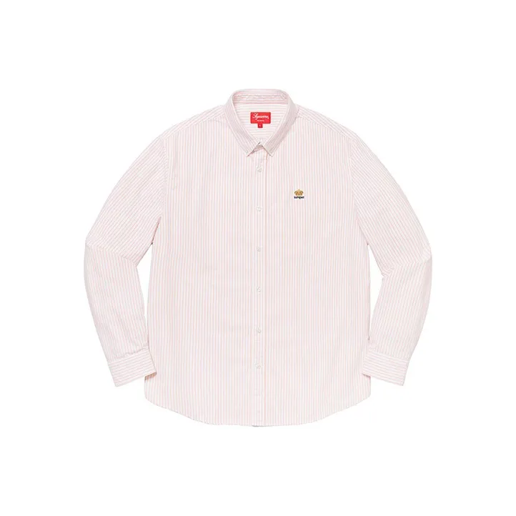 Supreme Flannel Oxford Shirt