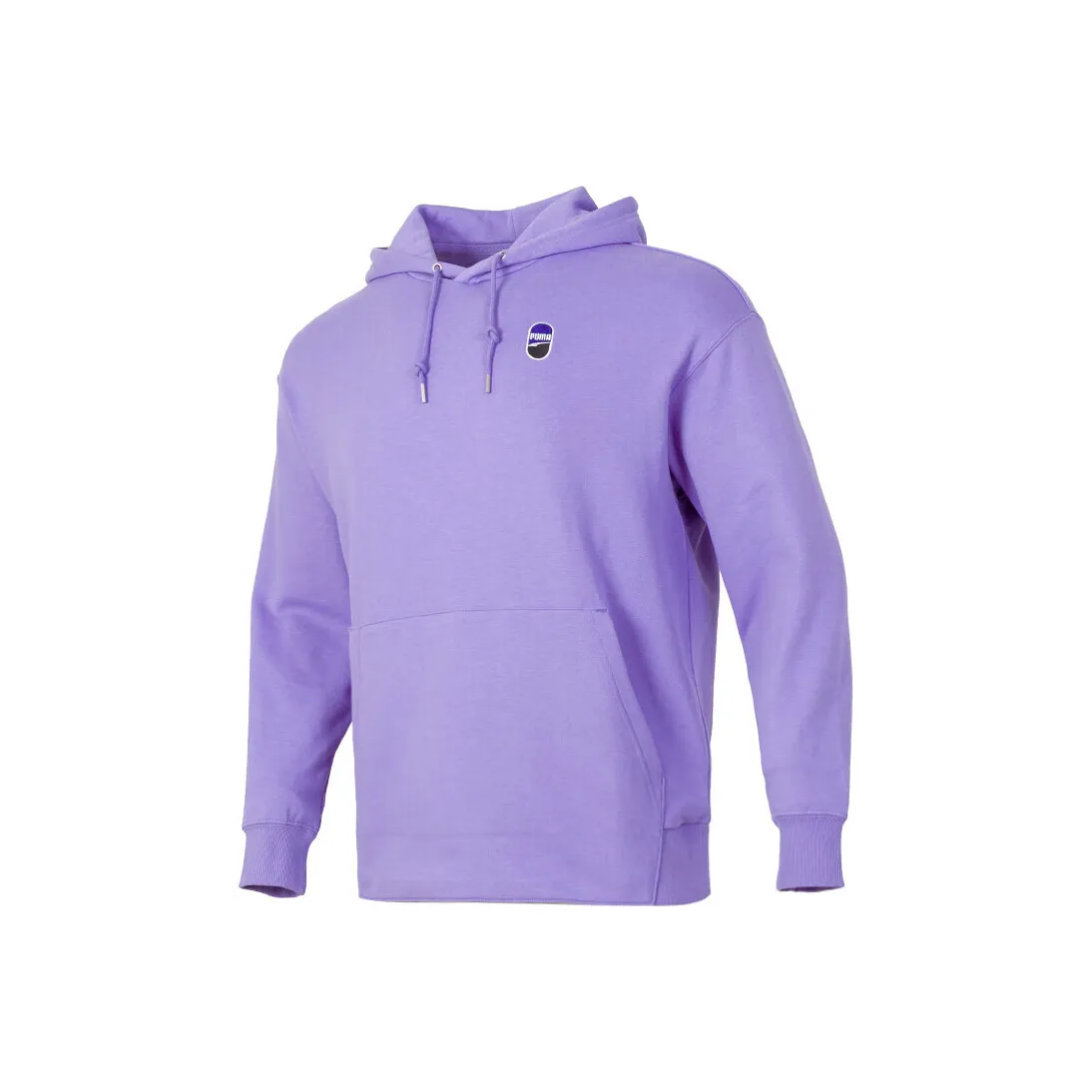 PUMA Фиолетовый Унисекс Толстовки