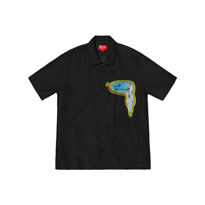 Supreme SS19 Унисекс Рубашки