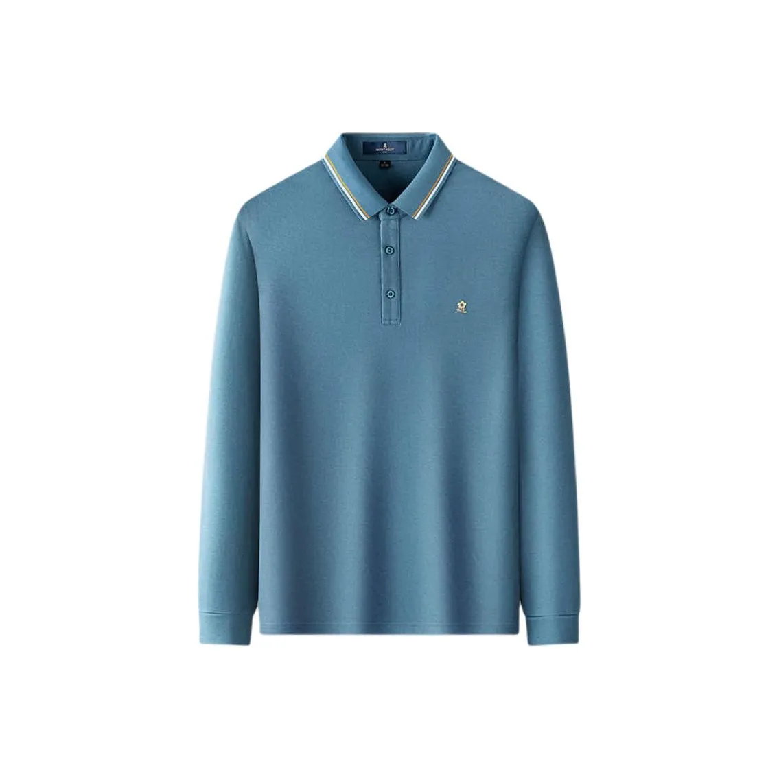 Montagut T-рубашка мужская пыльно-синий