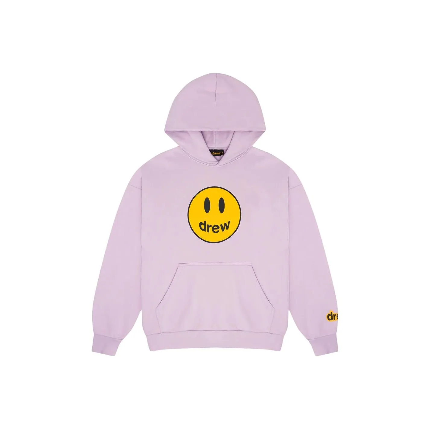Drew House Sweatshirts Unisex Light Purple