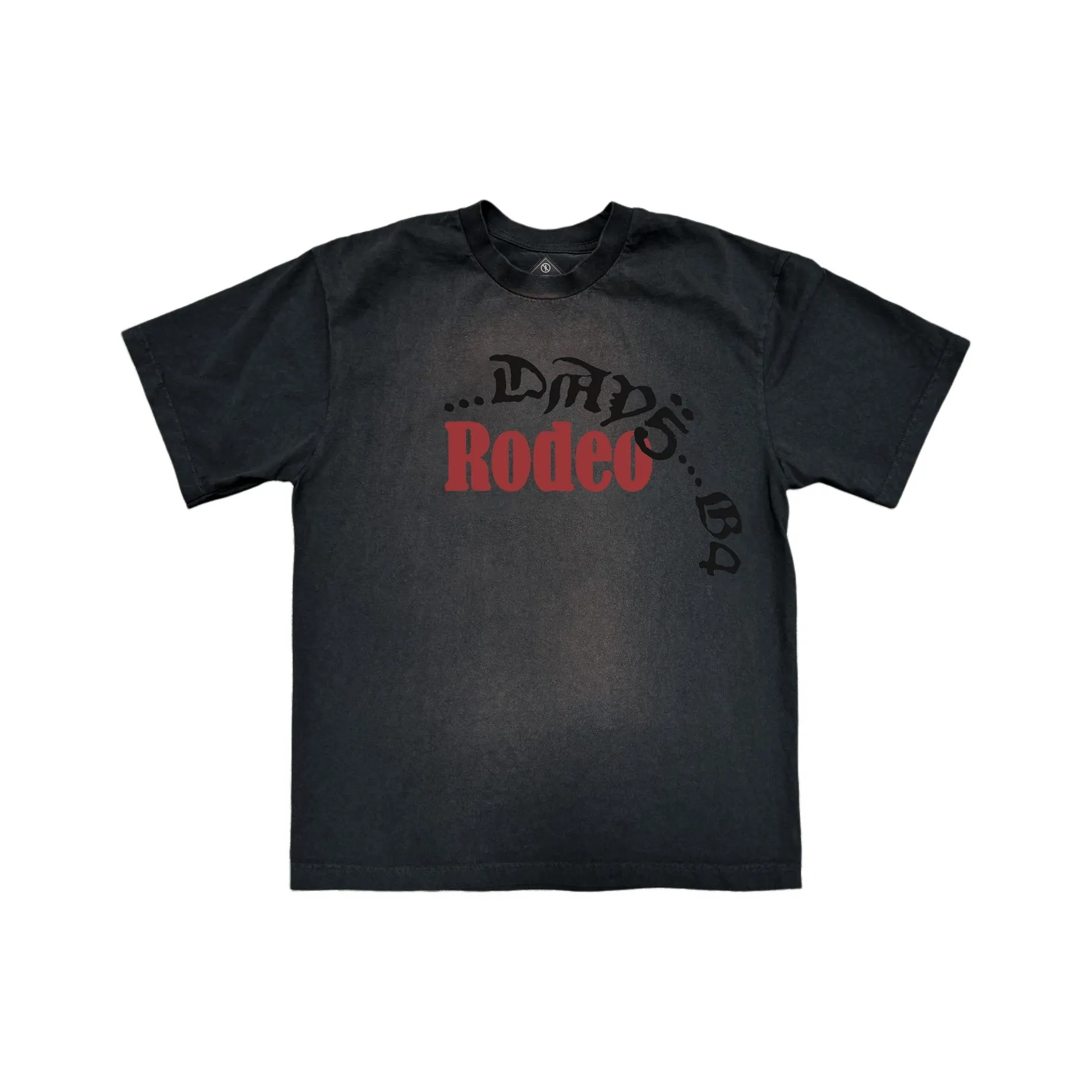 Travis Scott Cactus Jack X Sp5der Days Before Rodeo I Tee